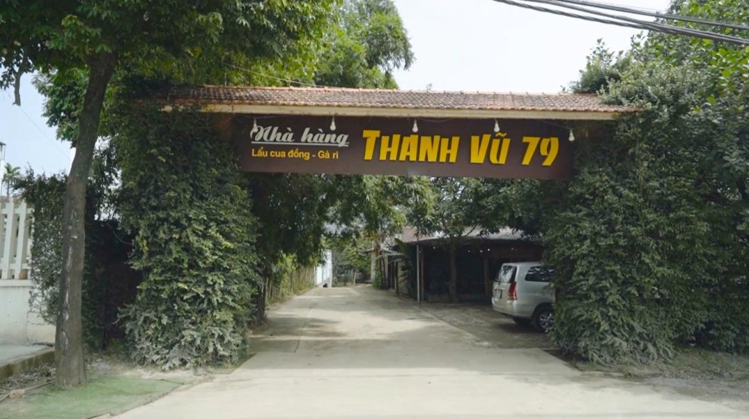 Nhà hàng Thanh Vũ 79